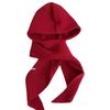 Korean Style Knit Hat & Scarf with Ear Protection - Women's Winter Balaclava