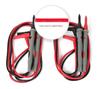 1 Pair Universal Probe Test Leads Pin Digital Needle Tip Multi Meter Tester 20A 1000V