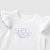 YEEHOO Girls' Breathable Short Sleeve T-Shirt