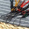 Handmade Tibetan Braid Phone Lanyard Simple Short Strap For iphone huawei xiaomi Samsung Camera GoPro Lightweight String Holders