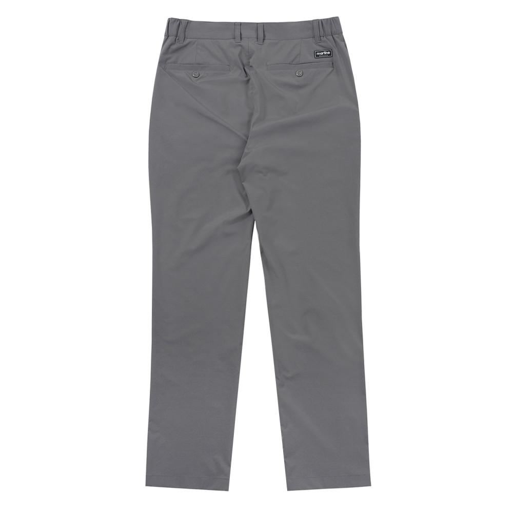 MARTINE GOLF Basic Fit Stretch Pants_Grey (Men)