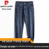 Pierre Cardin Men's Winter Straight-Leg Jeans