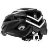 MARVEN Meteor Bicycle Helmet - Road Bike MTB - for Adult and Youth - Adjustable and Reflective - Black