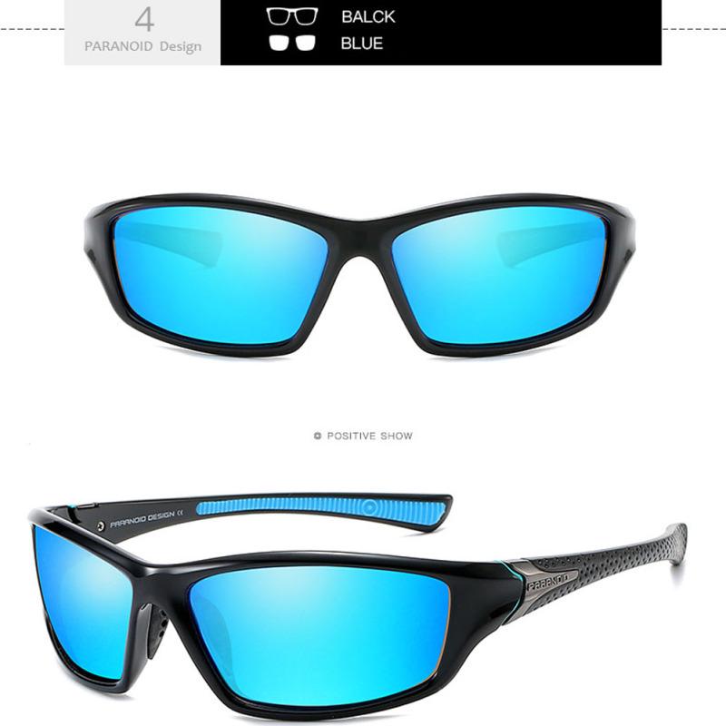 Paranoid Vintage Sunglasses Polarized Men's Sun Glasses For Paranoid Vintage Sunglasses Polarized Men's Sun Glasses For