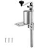Commercial Can Opener, Heavy-Duty Manual Tabletop Cans Opener for Cans Up To 300 Mm Height
