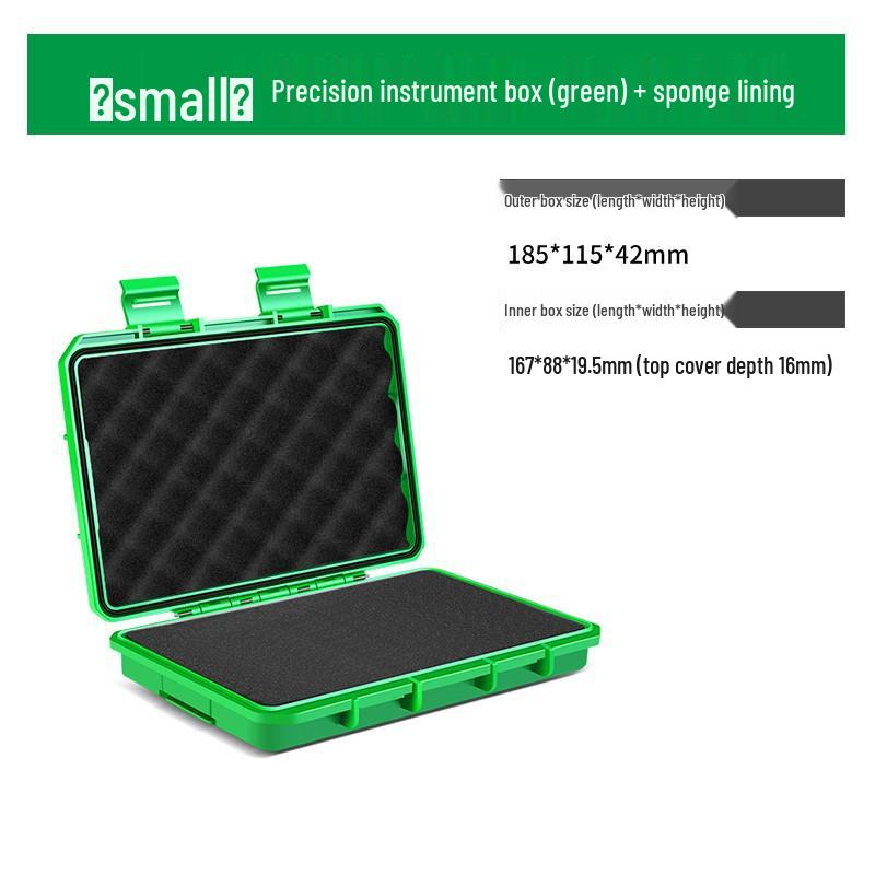 Waterproof Tool & Instrument Protection Box