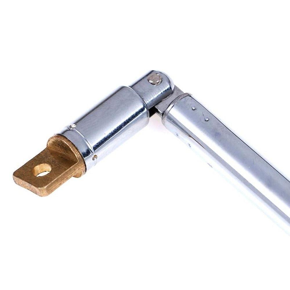 1Pcs SMA Male Connector Telescopic Antenna Replacement Aerial  for Wireless Instrument Applications