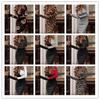 2026 Women's Deep V-Neck Sequined Long-Sleeve Pleated Dress