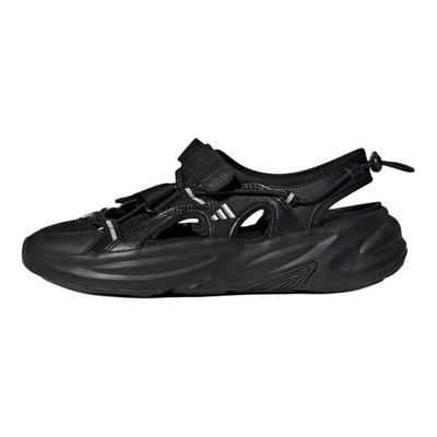 Ozwave Sandal Comfortable Non-Slip Shock-Resistant Wear-Resistant River Shoes Unisex Sandals Black JS4582