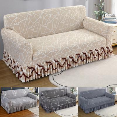 Textil do obýváku a jídelny – Potahy na gauče