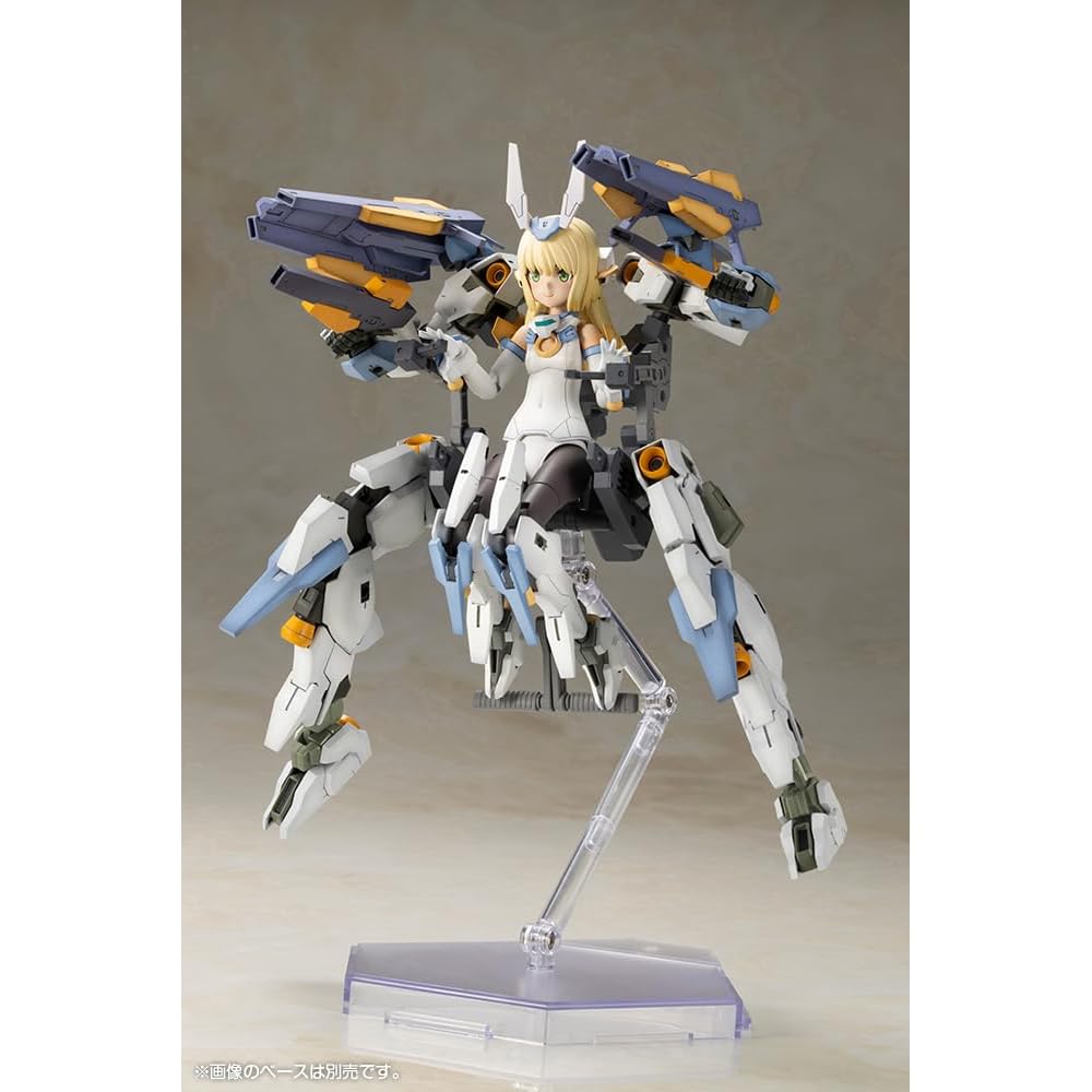 Kotobukiya Frame Arms Girl Barzelard with Exosuit 190mm Non-Scale Plastic Model