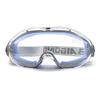 Men Women Industrial Grade Safety Goggles Anti Fog Clear Lens Lab Goggles Fit Over Glasses Eye Protection