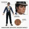 HEISS Anime Michael Jackson Cosplay Requisitenpuppe Plüsch gefüllte Figur Puppen Zimmerdekoration Abstrakt Gelenkbeweglichkeit Requisiten Geschenk