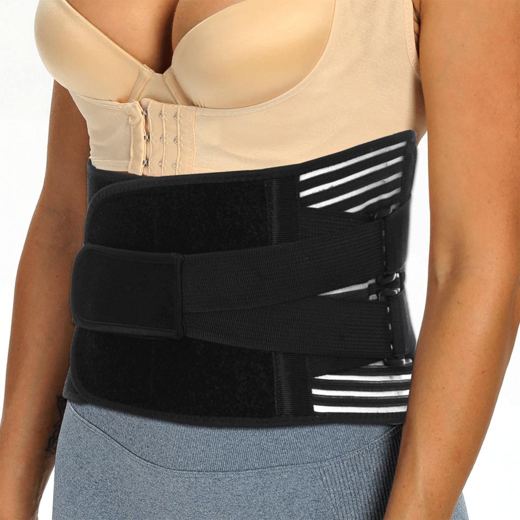 Slimming Control Corset Shapewear Women Waist Trainer Belt Tummy Control Girdle Waist Cincher Trimmer Girdle Men