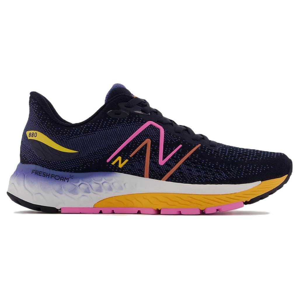 New Balance Fresh Foam X 880v12 Eclipse Vibrant Apricot Pink Women's