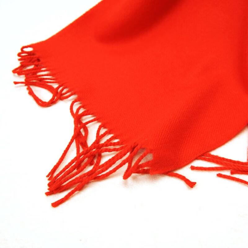ELSYALN A-D300 50% Wool Scarf
