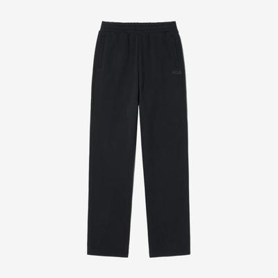 Fila Basic Straight Pants Fs2fph1101x Black