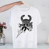 Hollow Knight Game Shirt Novelty  Vintage Crew Hollow Crew Team Neck  Unisex's T-Shirt Wo Unisex Top Tee Gift Streetwear Shirt