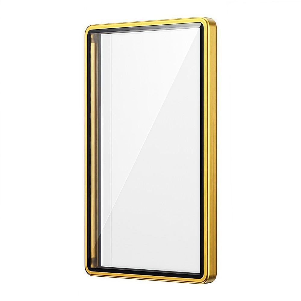 

UV Protection 35PT PSA/CGC Graded Cards Protector Aluminium Frame Magnetic Case Card Display жовтий
