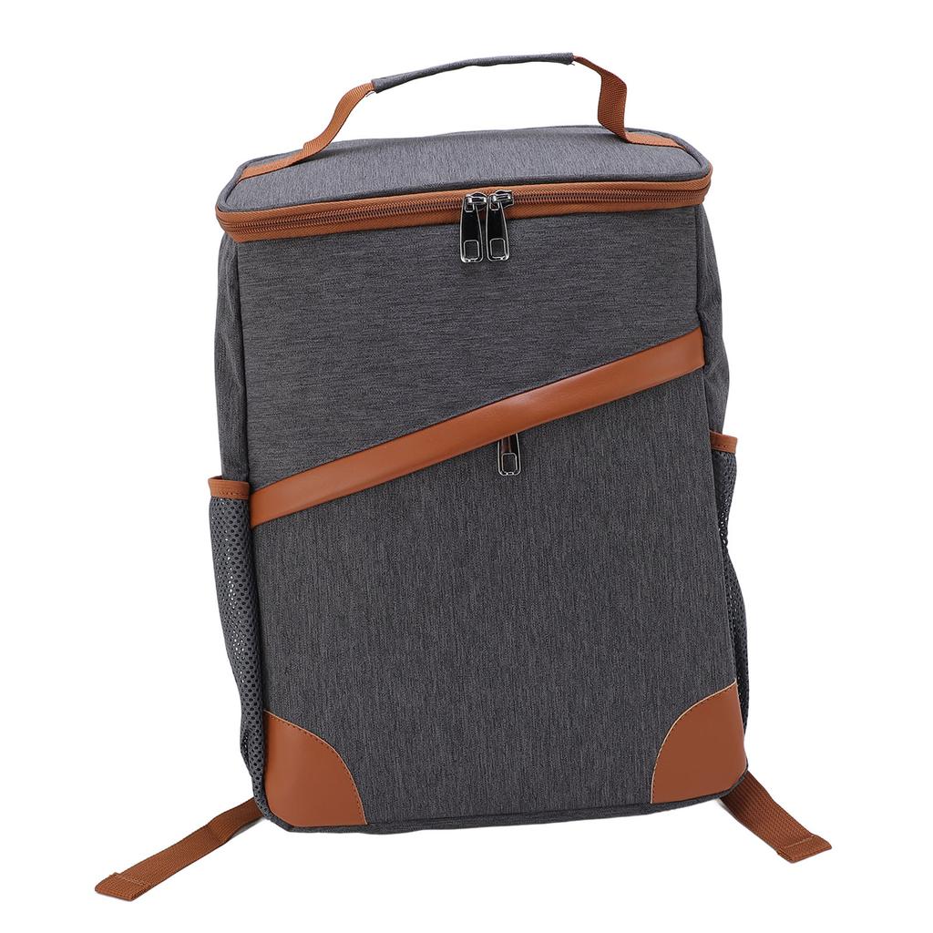 Cooler Insulated Backpack Large Capacity Leakproof Multifunctional Beach Camping Picnic Thermal