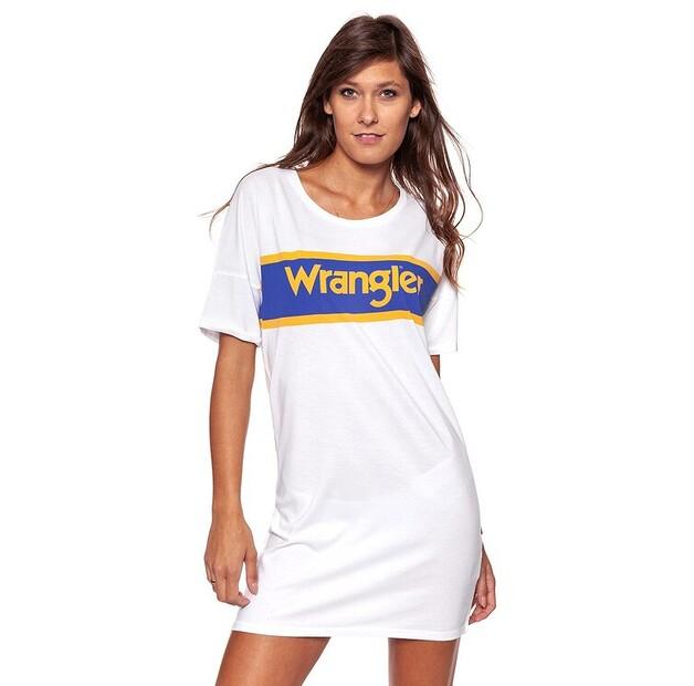 Платье Wrangler B&Y TEE DRESS EU XS