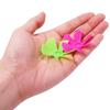 Spinning 2 Pieces Per Bag X 50 Pieces Per Total of 100 4 Colors Spins When You Blow On Them Tops, (2 Bag, Pieces), Assorted,