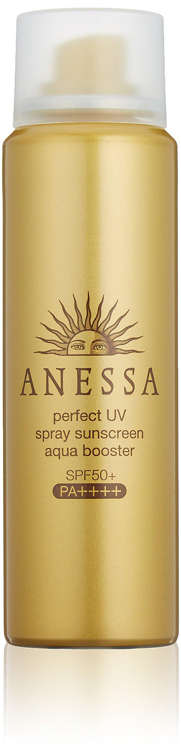 Anessa Perfect UV Spray Aqua Booster 60g (SPF50+ PA++++)