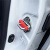 Universal Car Door Lock Sound Deadener Damper Buffer Door Shock Absorber Pad Protector for Ford Jeep Suzuki Dodge Accessories