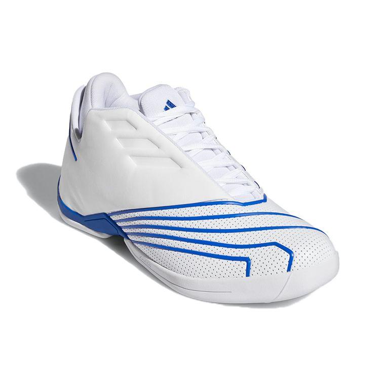 Adidas T-Mac 2 EVO White Royal Men Sneakers Footwear-White Team-Royal-Blue FX4993
