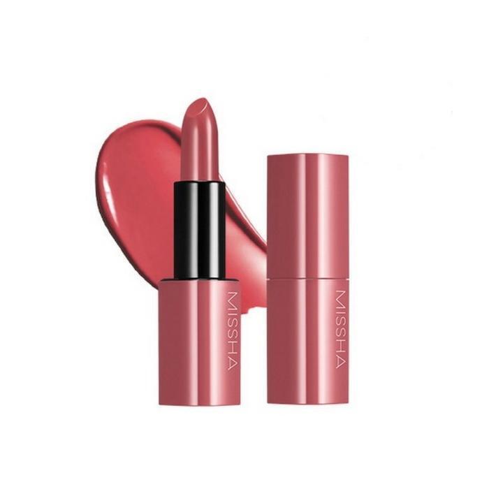 MISSHA Dare Rouge Sheer Slick 3.5g (Dear Rose) (14863063)