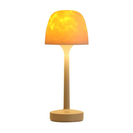 LED Night Light with Remote Control Dimmable Rechargeable 16 Colors