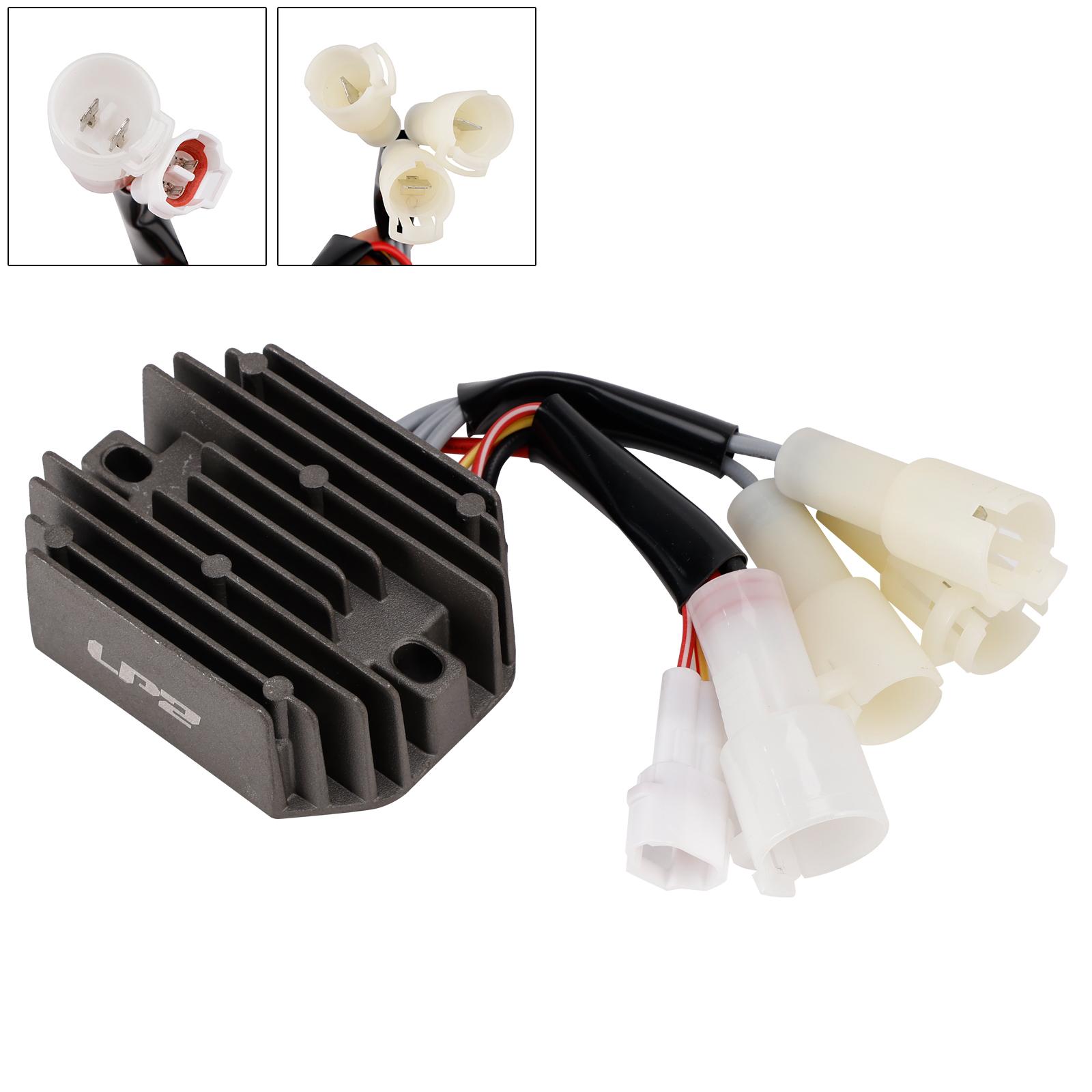 

Регулятор напряжения выпрямителя для Piaggio APE 400/420 MP601 Calessino 2006-2022