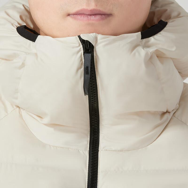 Puma Casual Warm Windproof Long Duck Down Jacket Men Jackets White 684116-87