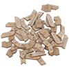 Ability, Loyalty, +1/+1 Counter Set Wood Keyword 194 Piece Set Magic the Gathering MTG Compatible Magic Token