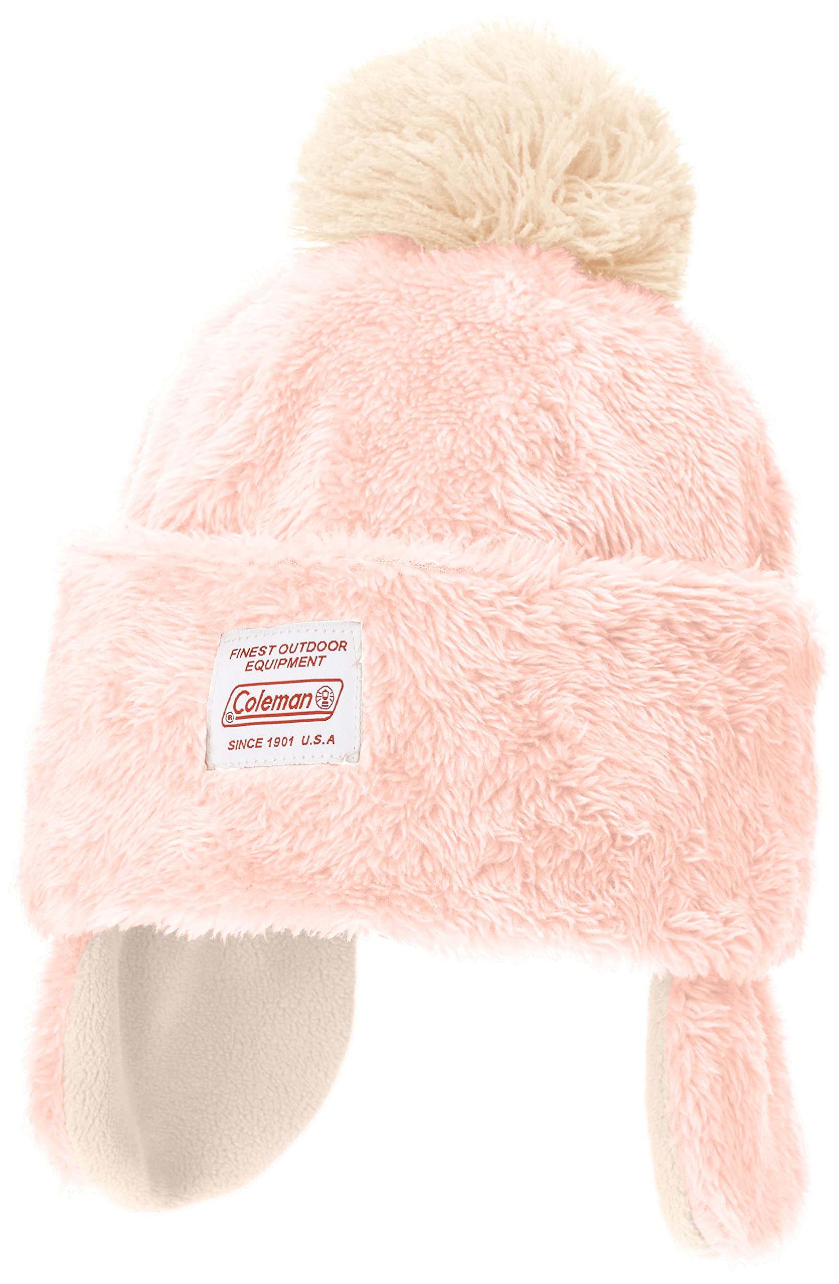 

Coleman Boa Winter Sizes Kids Cap, 430-0011, Pink, 53-55cm розовый