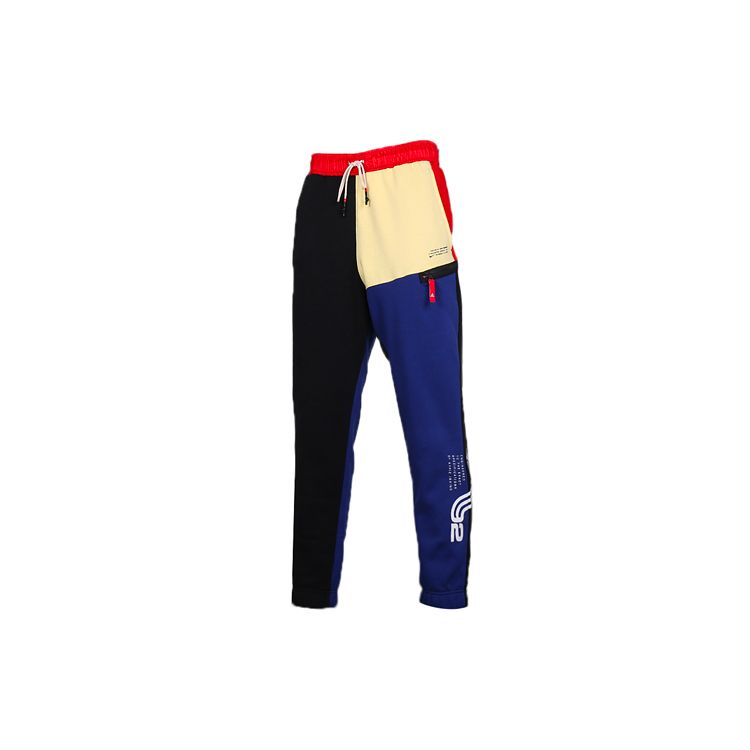

Nike Kyrie Basketball Casual Sport Fleece-Knit Pants Men Bottoms BV9289-011 L