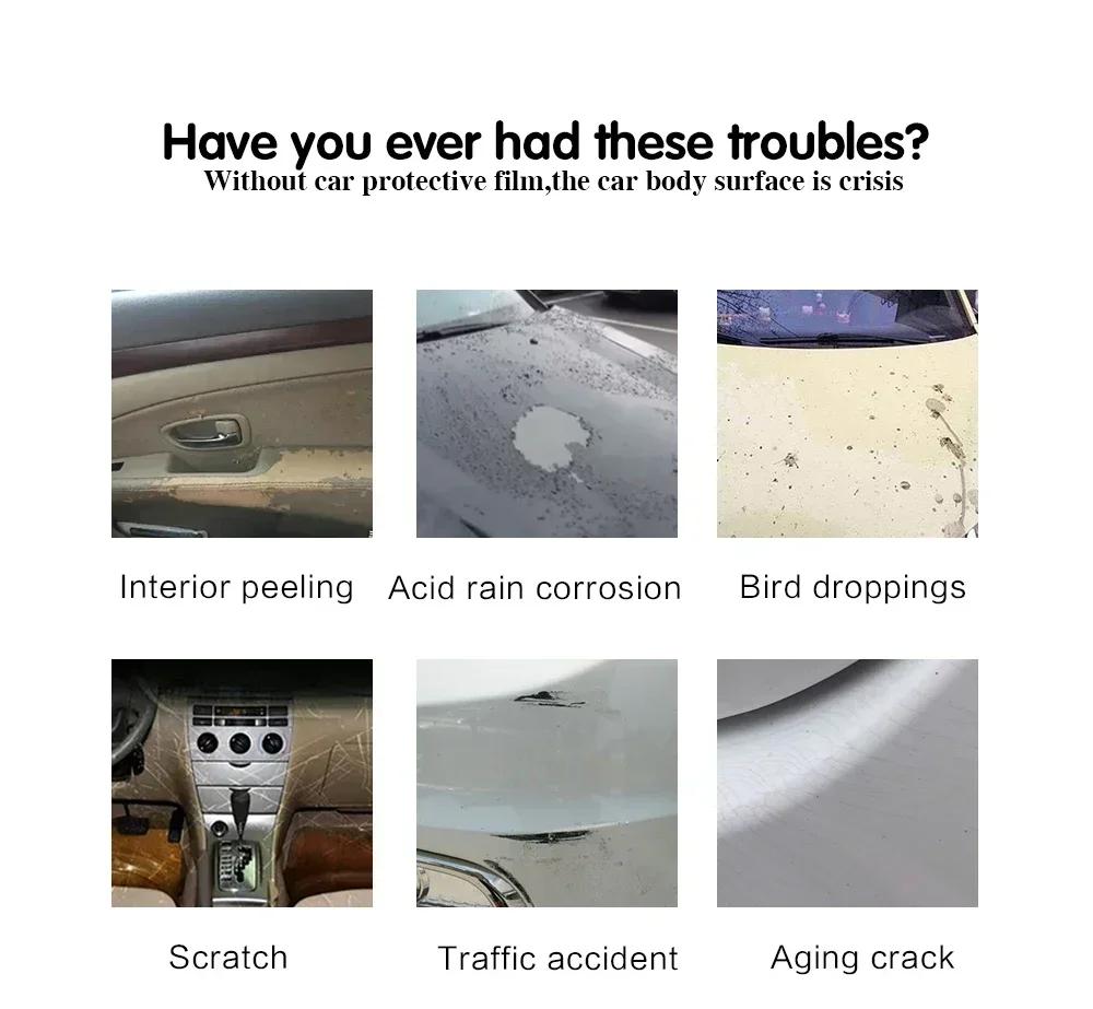 PET Kohlefaser Aufkleber Premium Ghost Black Autoaufkleber Vinyl Wrap Rolle Klebeaufkleber Autofolierung Folie Autozubehör