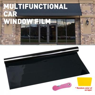 10FT 5% Window Uncut Roll Tint Film VLT 20" X 10ft Feet Car Home Office Glass De
