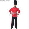 Adult Halloween British Royal Guard Men's Role-playing Costume Party Dress-up Queen Prince Soldier Royal Guard Uniform Set 2026