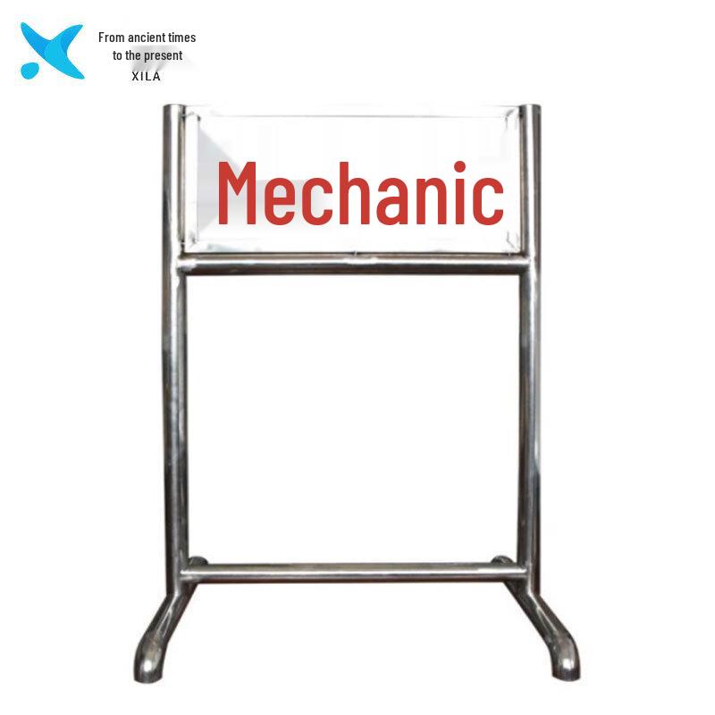 Stainless Steel Shooting Range Training Signs