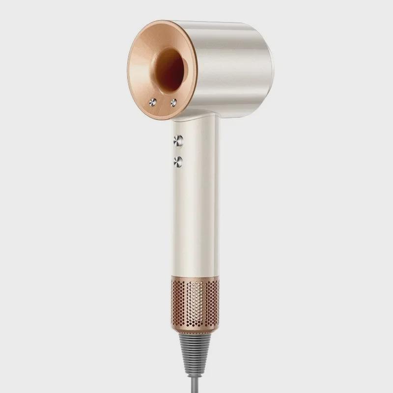 Mousen High-Speed Leafless Negative Ion Hair Dryer for Home & Salon