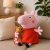 Ty Peppa Pig Plush Toy, Medium Size (46128)