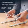 OLOEY N3 Aluminum Alloy Multi-Device Cooling Stand