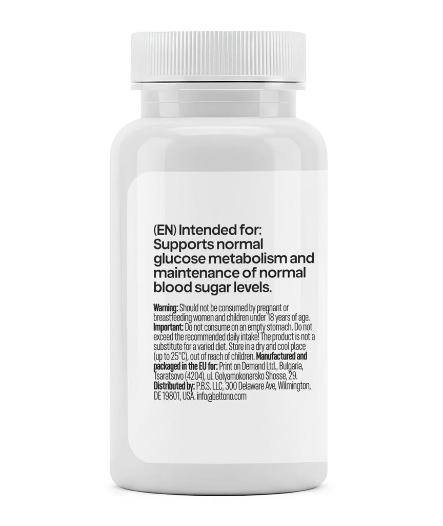 Bel Tono Blood Sugar Complex, 30 capsules