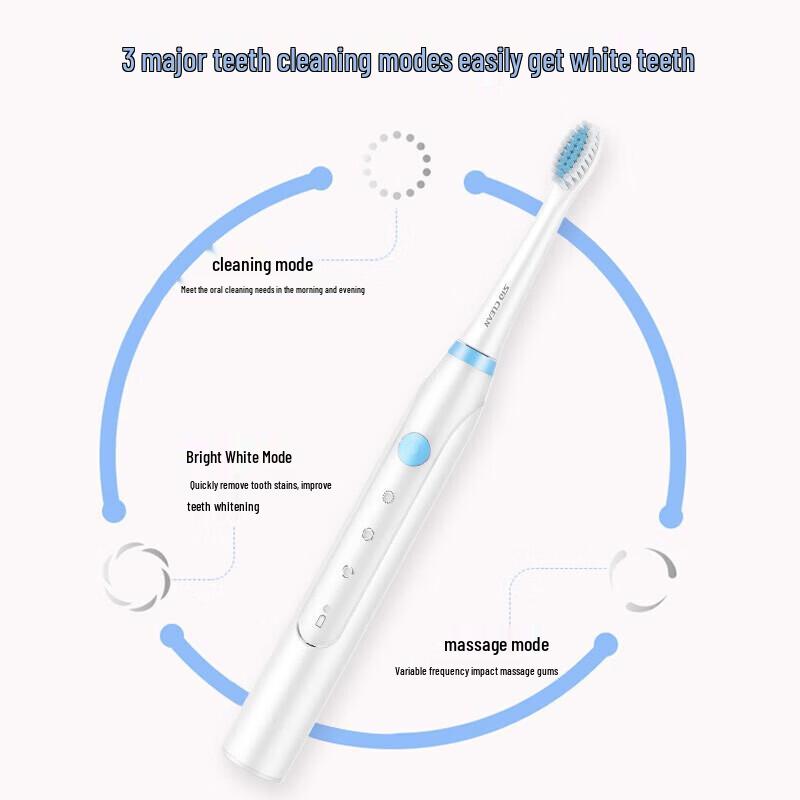 SID RT710 Sonic Electric Toothbrush