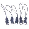 20Pcs Detachable Buckle For Lanyard Worker Tag Id Card Holder Lanyard Accessories Camera Shoulder Strap Lanyard