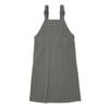 INTERCREW Women'S Contrast Stitch Overall Dress Khaki Ita2Ol54Akh