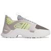 Dingyun Zhang x adidas Kouza Clear Granite Almost Lime Unisex Sneakers Grey Grey-Two JH9127