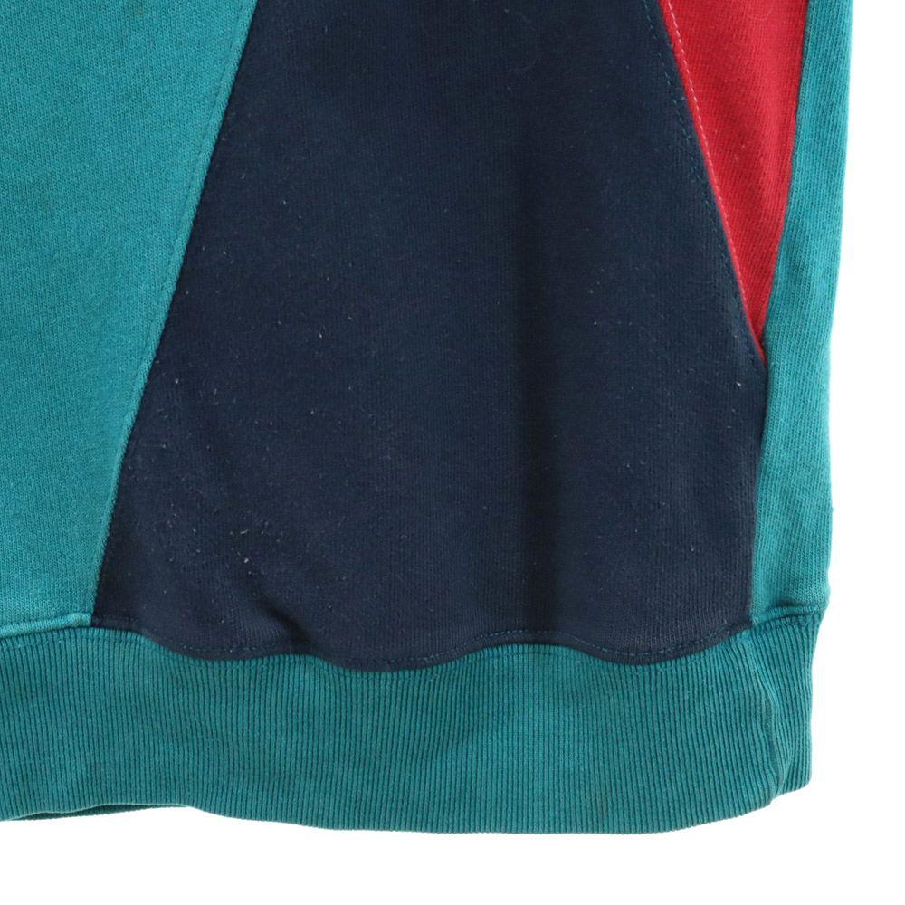 Palace Skateboard Long Sleeve Trainer M Blue Sweat Men's Used