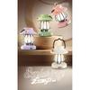 Camping lamp Retro camping lamp Rechargeable portable camping lamp Atmosphere lamp